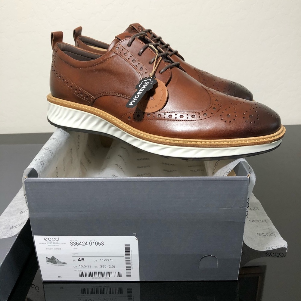 Ecco ST.1 Hybrid Shoe